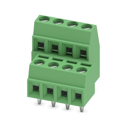 MKKDS 1/ 4-3,81     -     PCB terminal block   Phoenix Contact