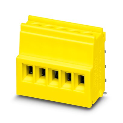 MKDSO 1,5/ 5-R-3,5 YE     -     PCB terminal block   Phoenix Contact