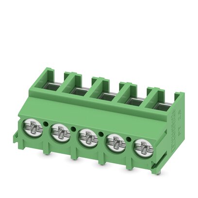 PT 2,5/ 5-5,0-V     -     PCB terminal block   Phoenix Contact