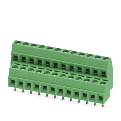 MKKDS 1/12-3,81     -     PCB terminal block   Phoenix Contact