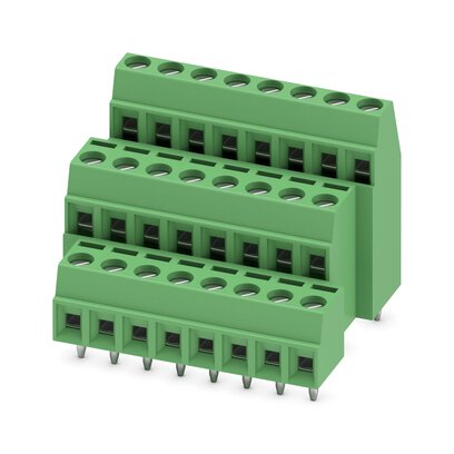 MK3DS 1/ 8-3,81     -     PCB terminal block   Phoenix Contact