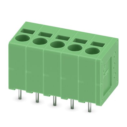 SPT 2,5/ 5-V-5,0-EX     -     PCB terminal block   Phoenix Contact