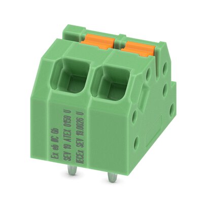 SPTAF 1/ 2-3,5-IL-EX     -     PCB terminal block   Phoenix Contact