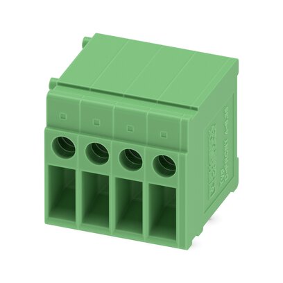 FRONT 4-H-6,35-4     -     PCB terminal block   Phoenix Contact