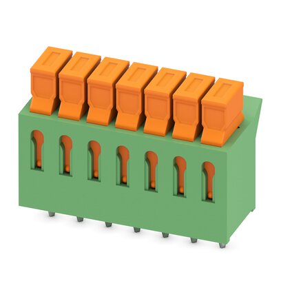 IDC 0,3/ 7-3,81     -     PCB terminal block   Phoenix Contact