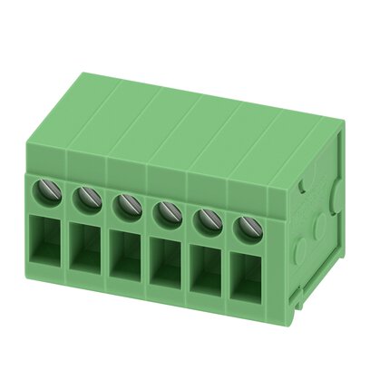 FRONT 2,5-H/SA 5/ 6     -     PCB terminal block   Phoenix Contact