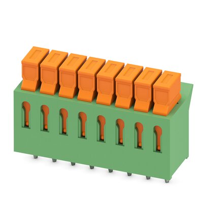 IDC 0,3/ 8-3,81     -     PCB terminal block   Phoenix Contact