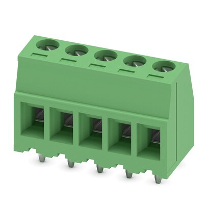 MKDSD 1,5/ 5-3,81     -     PCB terminal block   Phoenix Contact