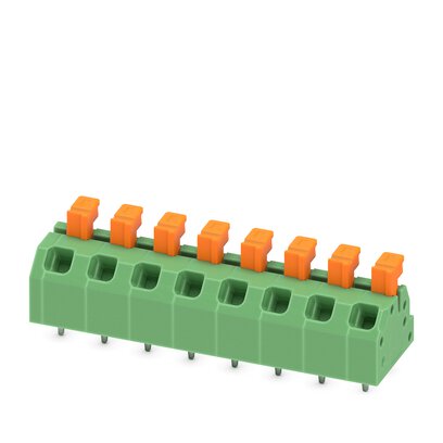 SPTAF 1/ 8-5,0-LL     -     PCB terminal block   Phoenix Contact