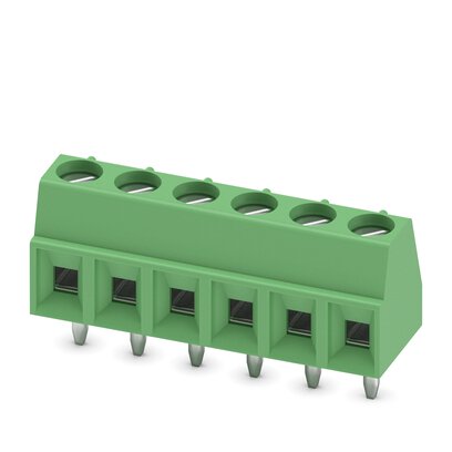 MKDS 1/ 6-3,81     -     PCB terminal block   Phoenix Contact