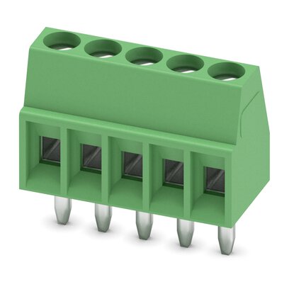 MPT 0,5/ 5-2,54     -     PCB terminal block   Phoenix Contact