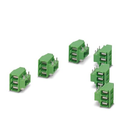 MKDSO 2,5/ 3-6 SET     -     PCB terminal block   Phoenix Contact