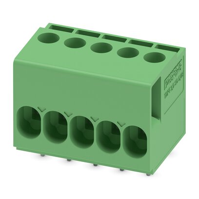 TDPT 2,5/ 5-SC-5,08     -     PCB terminal block   Phoenix Contact