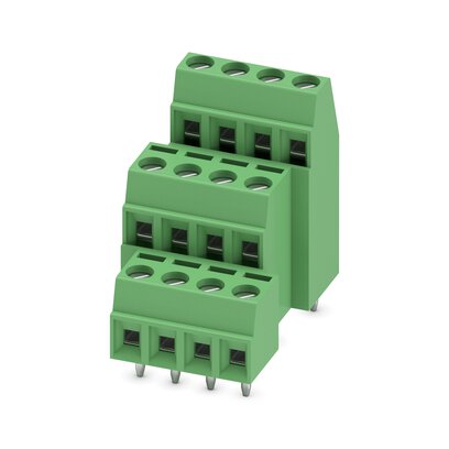 MK3DS 1/ 4-3,81     -     PCB terminal block   Phoenix Contact