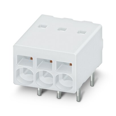 PTSM 0,5/ 7-2,5-H THR WH R32     -     PCB terminal block   Phoenix Contact