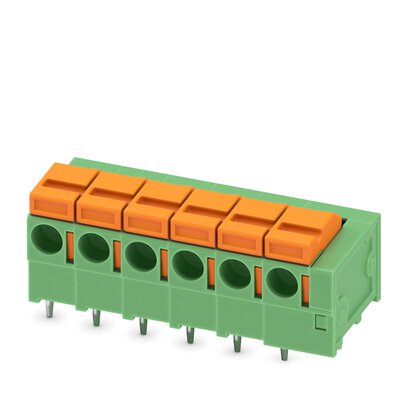 FFKDSA1/H1-5,08- 6     -     PCB terminal block   Phoenix Contact