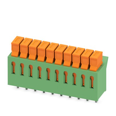 IDC 0,3/10-3,81     -     PCB terminal block   Phoenix Contact