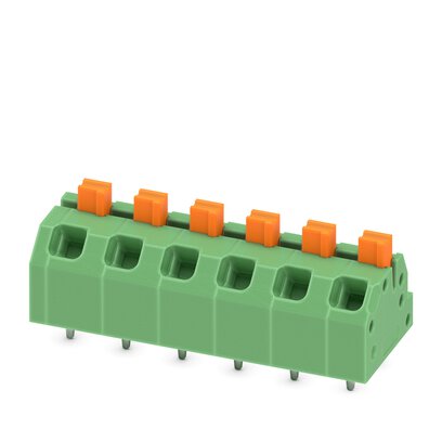 SPTAF 1/ 6-5,0-EL     -     PCB terminal block   Phoenix Contact