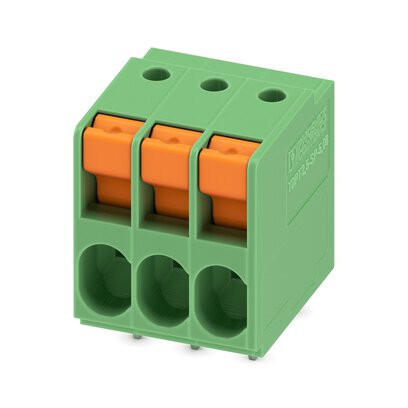 TDPT 2,5/ 3-SP-5,08     -     PCB terminal block   Phoenix Contact