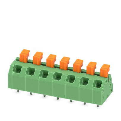 SPTAF 1/ 7-5,0-LL     -     PCB terminal block   Phoenix Contact