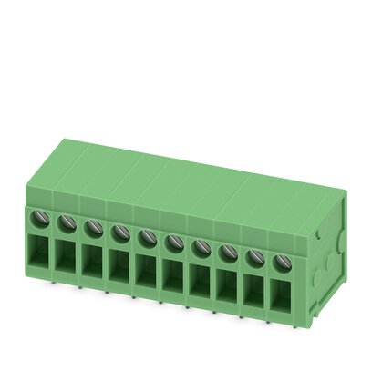 FRONT 2,5-H/SA10/10     -     PCB terminal block   Phoenix Contact