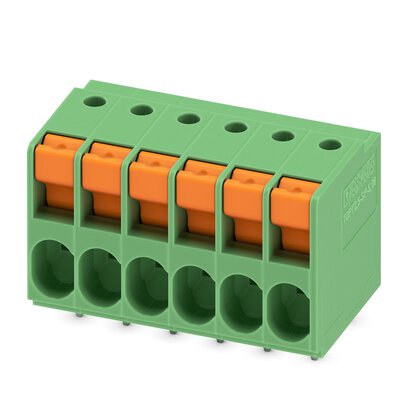 TDPT 2,5/ 6-SP-5,08     -     PCB terminal block   Phoenix Contact