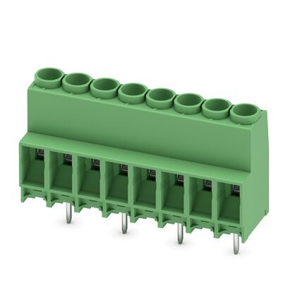 MKDS 5N HV/ 8-ZB-6,35     -     PCB terminal block   Phoenix Contact