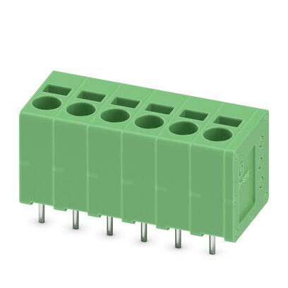 SPT 2,5/ 6-V-5,0-EX     -     PCB terminal block   Phoenix Contact