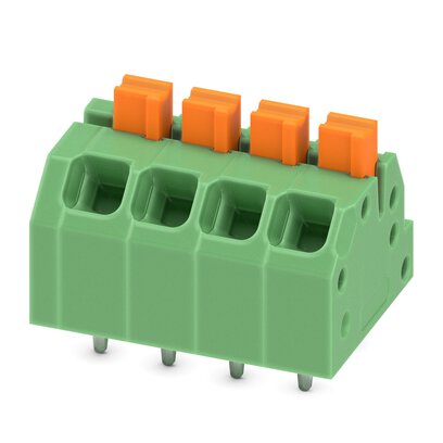 SPTAF 1/ 4-3,5-EL     -     PCB terminal block   Phoenix Contact