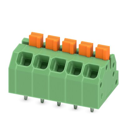 SPTAF 1/ 5-3,5-EL     -     PCB terminal block   Phoenix Contact