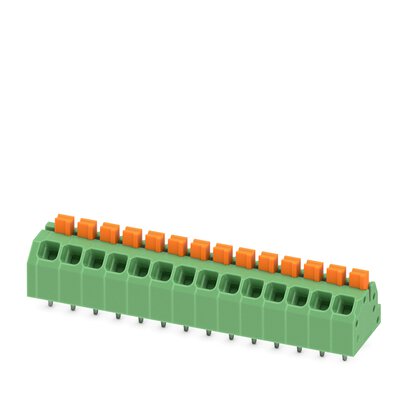 SPTAF 1/14-3,5-EL     -     PCB terminal block   Phoenix Contact