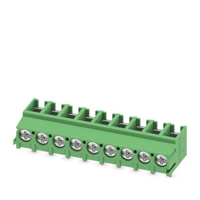 PT 2,5/ 9-5,0-V     -     PCB terminal block   Phoenix Contact