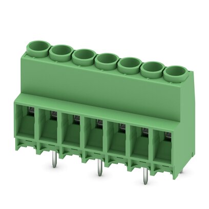 MKDS 5N HV/ 7-ZB-6,35     -     PCB terminal block   Phoenix Contact