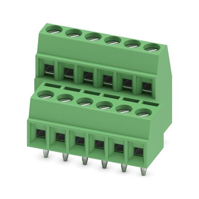 MKKDS 1/ 6-3,5     -     PCB terminal block   Phoenix Contact