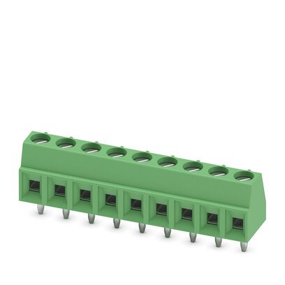 MKDS 1/ 9-3,81     -     PCB terminal block   Phoenix Contact