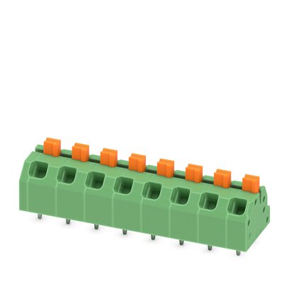 SPTAF 1/ 8-5,0-EL     -     PCB terminal block   Phoenix Contact