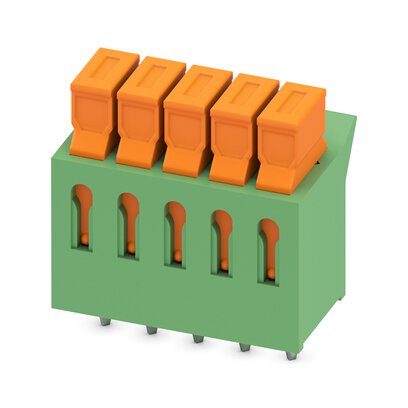 IDC 0,3/ 5-3,81     -     PCB terminal block   Phoenix Contact