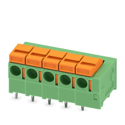 FFKDSA1/H1-5,08- 5     -     PCB terminal block   Phoenix Contact