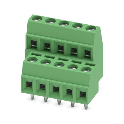 MKKDS 1/ 5-3,81     -     PCB terminal block   Phoenix Contact