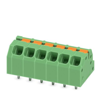 SPTAF 1/ 6-3,5-IL     -     PCB terminal block   Phoenix Contact