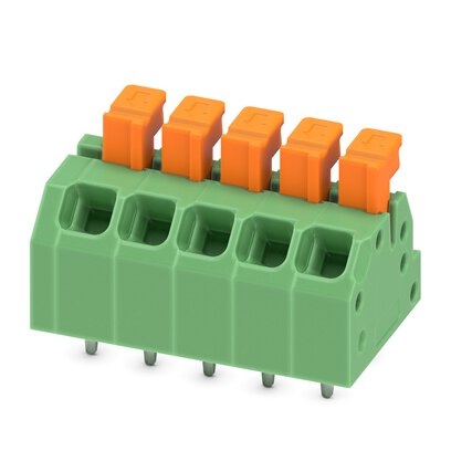 SPTAF 1/ 5-3,5-LL     -     PCB terminal block   Phoenix Contact