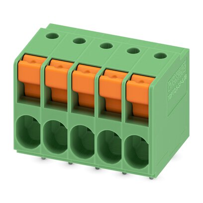 TDPT 2,5/ 5-SP-5,08     -     PCB terminal block   Phoenix Contact