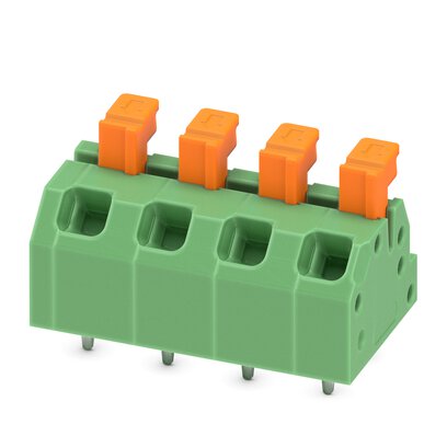 SPTAF 1/ 4-5,0-LL     -     PCB terminal block   Phoenix Contact