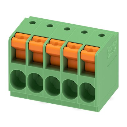 TDPT 4/ 5-SP-6,35-ZB     -     PCB terminal block   Phoenix Contact