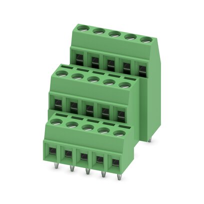 MK3DS 1/ 5-3,81     -     PCB terminal block   Phoenix Contact