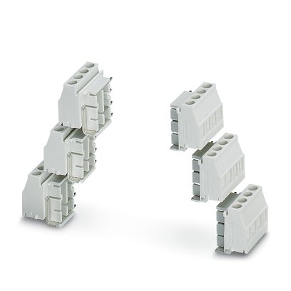 MKDSO 2,5/4-6 SET KMGY     -     PCB terminal block   Phoenix Contact