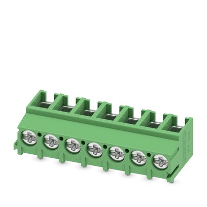 PT 2,5/ 7-5,0-V     -     PCB terminal block   Phoenix Contact