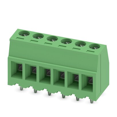 MKDSD 1,5/ 6-3,81     -     PCB terminal block   Phoenix Contact