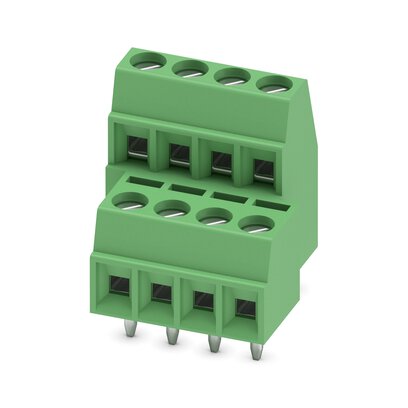 MKKDS 1/ 4-3,5     -     PCB terminal block   Phoenix Contact