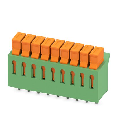 IDC 0,3/ 9-3,81     -     PCB terminal block   Phoenix Contact